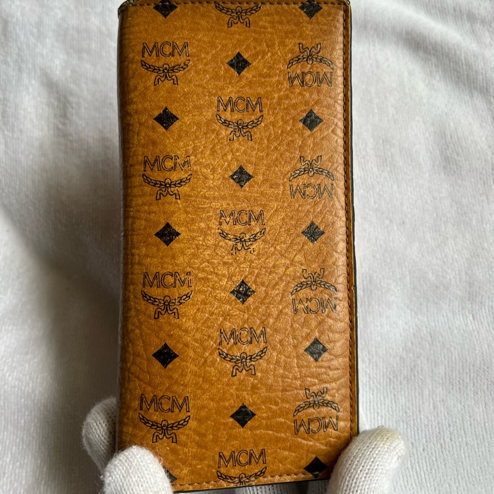 MCM long wallet